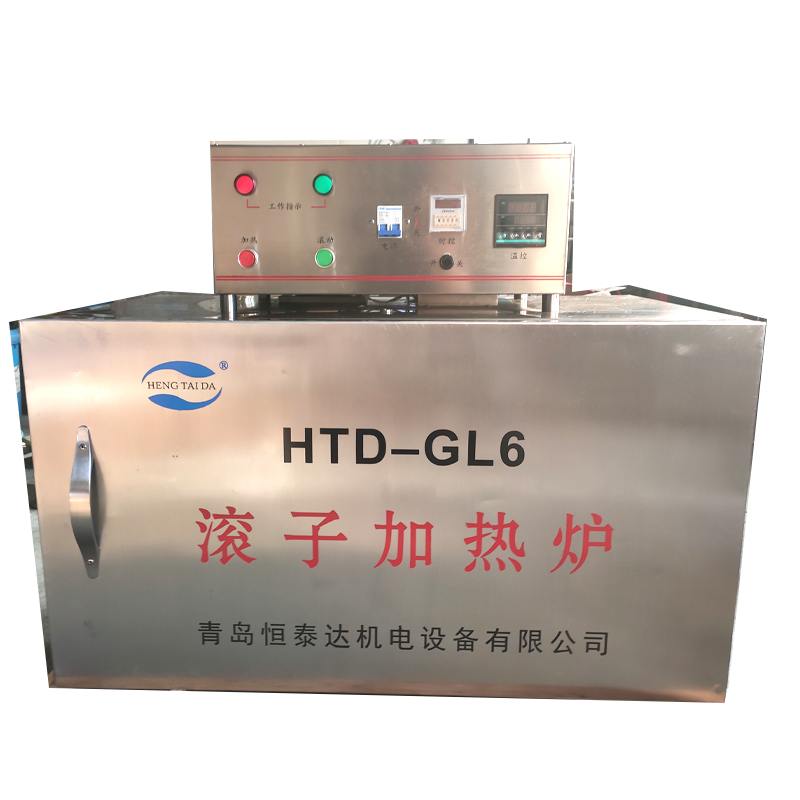 高温滚子加热炉HTD-GL6